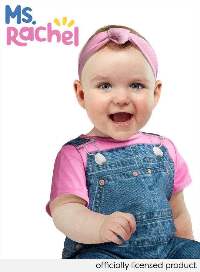 روبيز زي روبيز السيدة رايتشل: زي للأطفال الصغار، مقاس 2T للبنات - Image 5